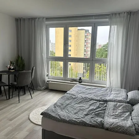 Gemuetliche 1-zimmer-wohnung Im Zentrum Mit Stellplatz Magdeburg