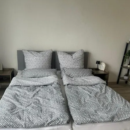 Gemuetliche 1-zimmer-wohnung Im Zentrum Mit Stellplatz