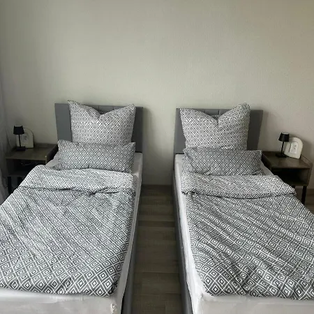 Gemuetliche 1-zimmer-wohnung Im Zentrum Mit Stellplatz Lejlighed *
