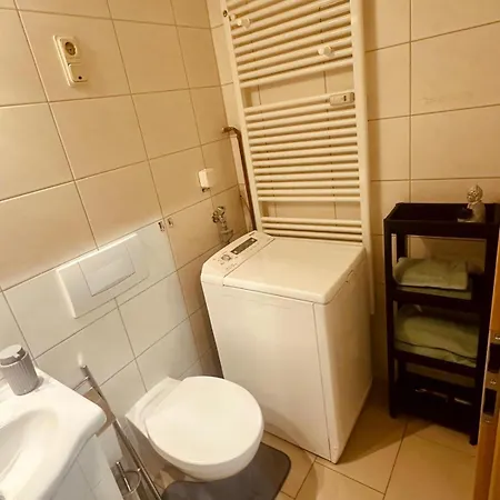 Apartment Gemuetliche 1-zimmer-wohnung Im Zentrum Mit Stellplatz *