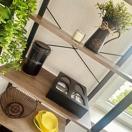 Gemuetliche 1-zimmer-wohnung Im Zentrum Mit Stellplatz * Magdeburg