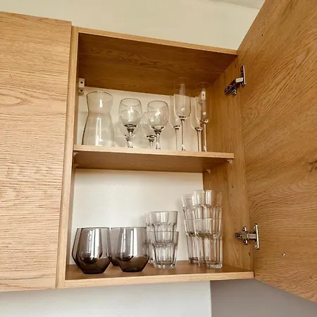 Gemuetliche 1-zimmer-wohnung Im Zentrum Mit Stellplatz Apartment *
