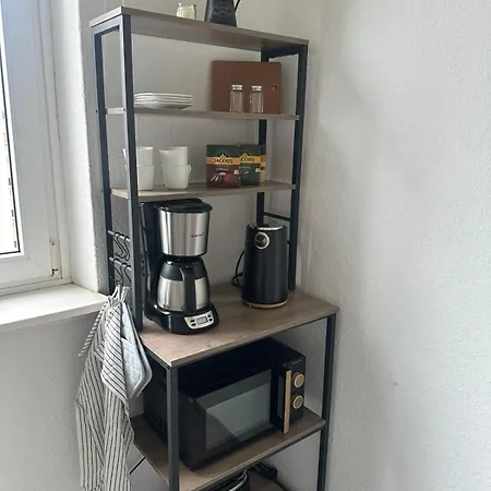 Gemuetliche 1-zimmer-wohnung Im Zentrum Mit Stellplatz *