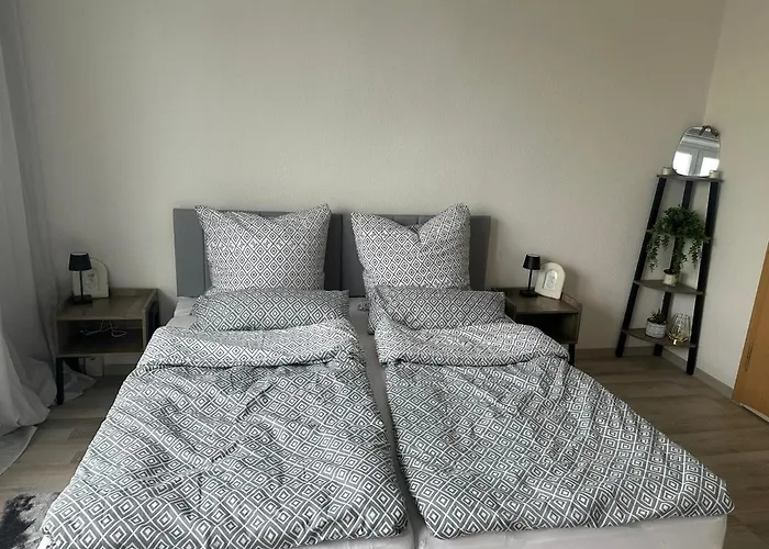 Gemütliche 1-zimmer-wohnung Im Zentrum Mit Stellplatz