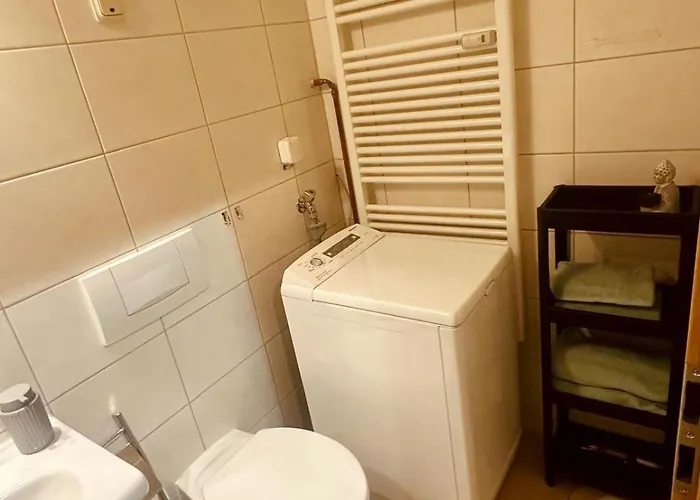 Lejlighed Gemuetliche 1-zimmer-wohnung Im Zentrum Mit Stellplatz *