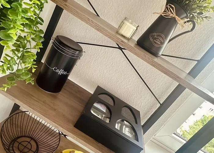 Gemuetliche 1-zimmer-wohnung Im Zentrum Mit Stellplatz * Magdeburg