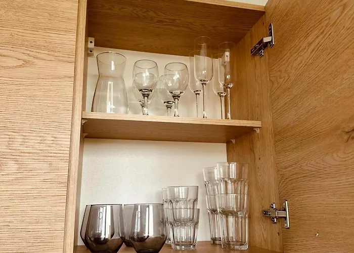 Gemütliche 1-zimmer-wohnung Im Zentrum Mit Stellplatz Apartment *