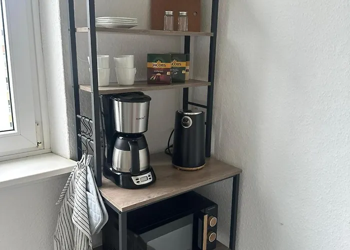 Gemuetliche 1-zimmer-wohnung Im Zentrum Mit Stellplatz *