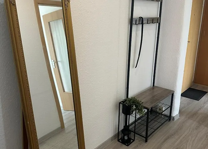 Gemütliche 1-zimmer-wohnung Im Zentrum Mit Stellplatz Magdeburg